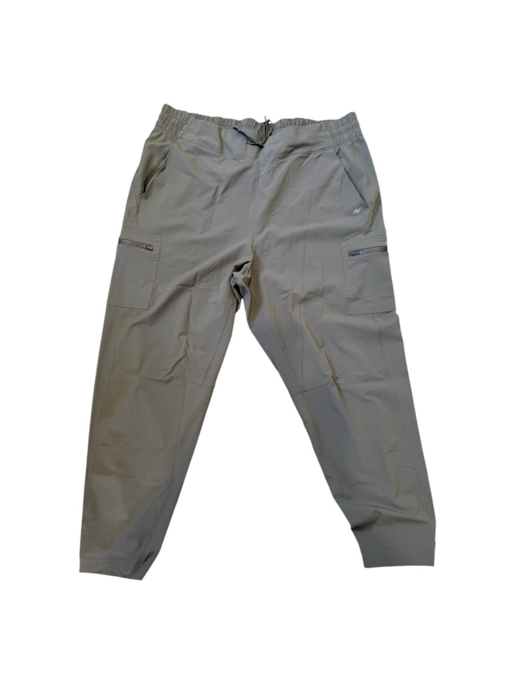 Athletic works Active Cargo Jogger Pants womens   XXL